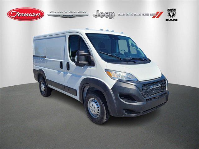 2026 RAM Ram ProMaster RAM PROMASTER 1500 TRADESMAN CARGO VAN LOW ROOF 118 WB