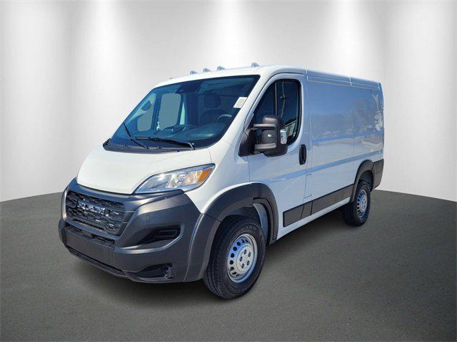 2026 RAM Ram ProMaster RAM PROMASTER 1500 TRADESMAN CARGO VAN LOW ROOF 118 WB