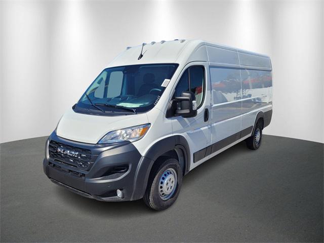 2026 RAM Ram ProMaster RAM PROMASTER 3500 TRADESMAN CARGO VAN HIGH ROOF 159 WB EXT