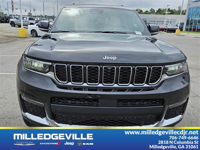 2025 Jeep Grand Cherokee GRAND CHEROKEE L LIMITED 4X2