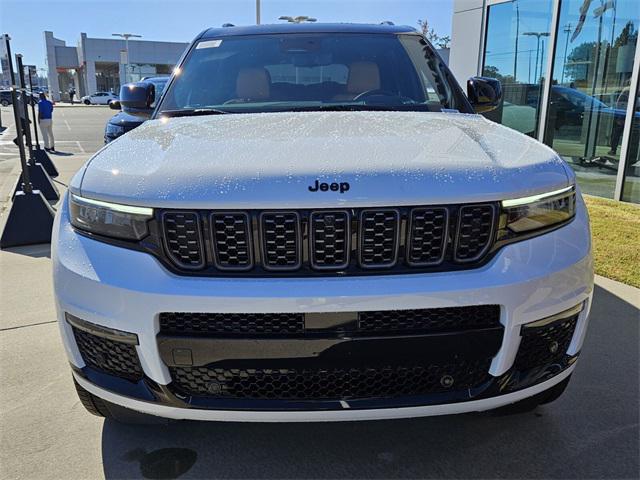 2025 Jeep Grand Cherokee GRAND CHEROKEE L SUMMIT RESERVE 4X4 2025 Jeep Grand Cherokee GRAND CHEROKEE L SUMMIT RESERVE 4X4