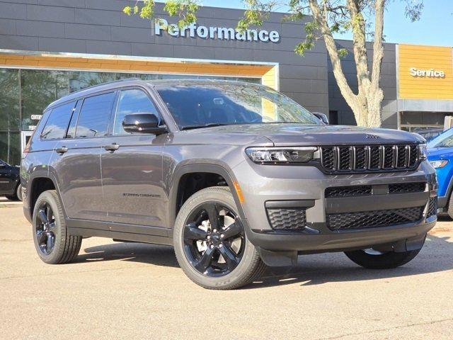 2025 Jeep Grand Cherokee GRAND CHEROKEE L ALTITUDE X 4X4 2025 Jeep Grand Cherokee GRAND CHEROKEE L ALTITUDE X 4X4
