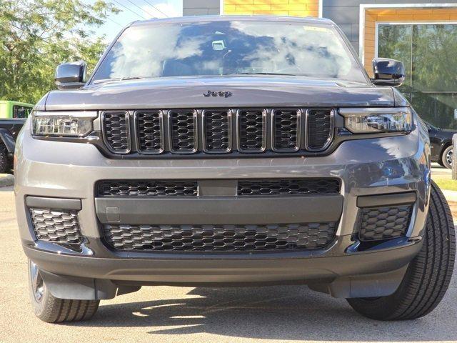 2025 Jeep Grand Cherokee GRAND CHEROKEE L ALTITUDE X 4X4 2025 Jeep Grand Cherokee GRAND CHEROKEE L ALTITUDE X 4X4