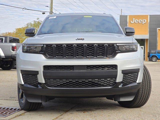 2025 Jeep Grand Cherokee GRAND CHEROKEE L ALTITUDE X 4X4 2025 Jeep Grand Cherokee GRAND CHEROKEE L ALTITUDE X 4X4