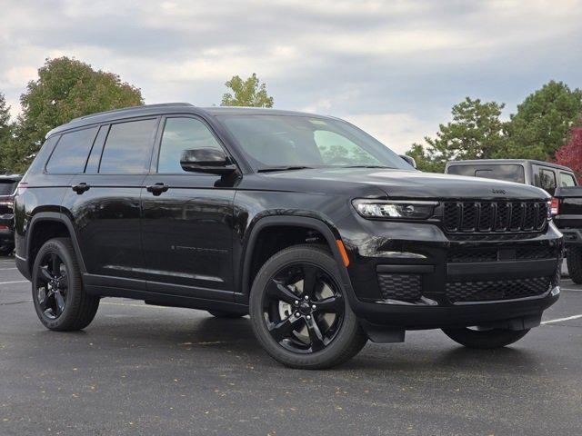 2025 Jeep Grand Cherokee GRAND CHEROKEE L ALTITUDE X 4X4 2025 Jeep Grand Cherokee GRAND CHEROKEE L ALTITUDE X 4X4