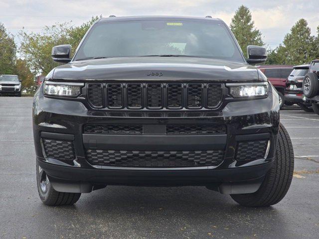 2025 Jeep Grand Cherokee GRAND CHEROKEE L ALTITUDE X 4X4 2025 Jeep Grand Cherokee GRAND CHEROKEE L ALTITUDE X 4X4
