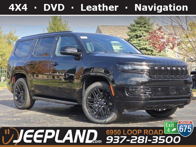 2025 Wagoneer Wagoneer WAGONEER CARBIDE 4X4