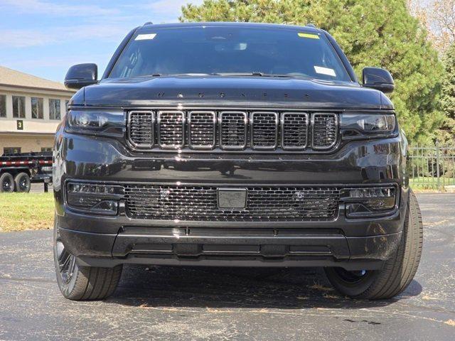 2025 Wagoneer Wagoneer WAGONEER CARBIDE 4X4