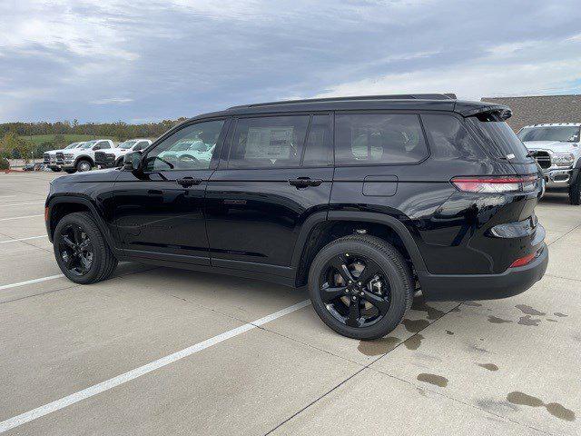 2025 Jeep Grand Cherokee GRAND CHEROKEE L ALTITUDE X 4X4 2025 Jeep Grand Cherokee GRAND CHEROKEE L ALTITUDE X 4X4
