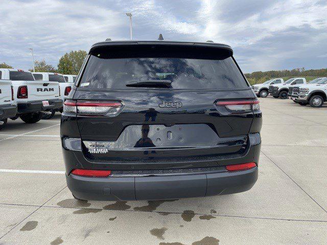 2025 Jeep Grand Cherokee GRAND CHEROKEE L ALTITUDE X 4X4 2025 Jeep Grand Cherokee GRAND CHEROKEE L ALTITUDE X 4X4