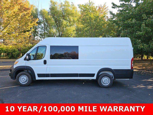 2026 RAM Ram ProMaster RAM PROMASTER 3500 TRADESMAN CARGO VAN HIGH ROOF 159 WB EXT 2026 RAM Ram ProMaster RAM PROMASTER 3500 TRADESMAN CARGO VAN HIGH ROOF 159 WB EXT