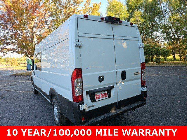 2026 RAM Ram ProMaster RAM PROMASTER 3500 TRADESMAN CARGO VAN HIGH ROOF 159 WB EXT 2026 RAM Ram ProMaster RAM PROMASTER 3500 TRADESMAN CARGO VAN HIGH ROOF 159 WB EXT