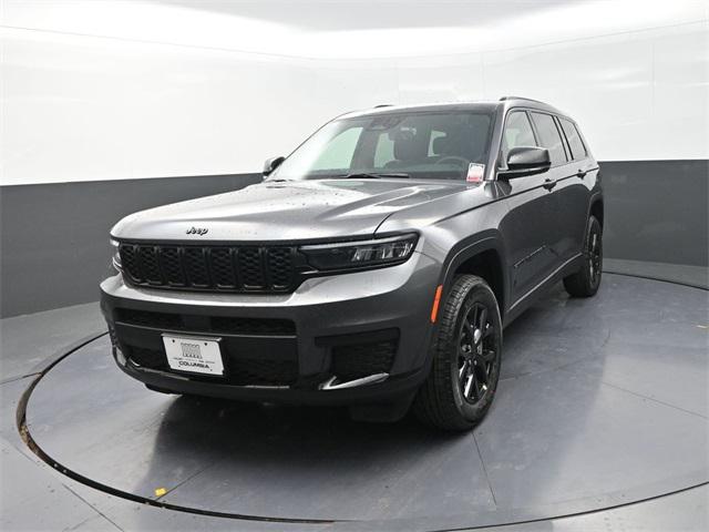 2025 Jeep Grand Cherokee GRAND CHEROKEE L ALTITUDE X 4X4 2025 Jeep Grand Cherokee GRAND CHEROKEE L ALTITUDE X 4X4