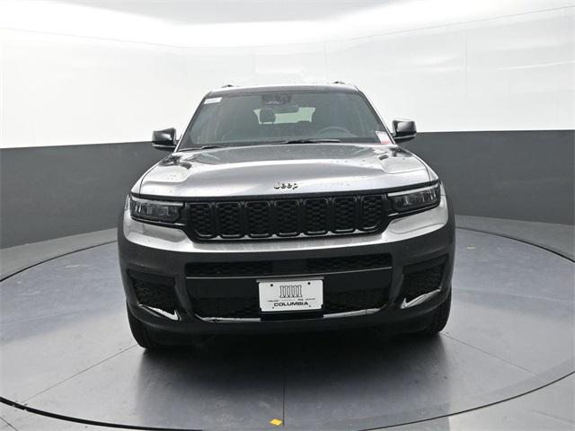 2025 Jeep Grand Cherokee GRAND CHEROKEE L ALTITUDE X 4X4 2025 Jeep Grand Cherokee GRAND CHEROKEE L ALTITUDE X 4X4