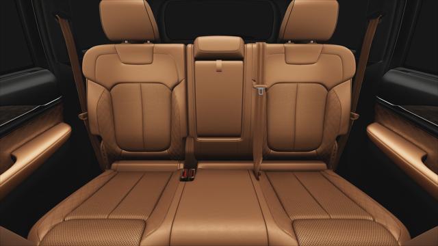 2025 Jeep Grand Cherokee GRAND CHEROKEE SUMMIT 4X4