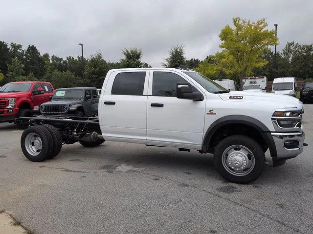 2026 RAM Ram 4500 Chassis Cab RAM 4500 TRADESMAN CHASSIS CREW CAB 4X4 60 CA