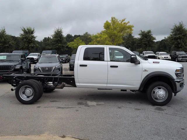 2026 RAM Ram 4500 Chassis Cab RAM 4500 TRADESMAN CHASSIS CREW CAB 4X4 60 CA