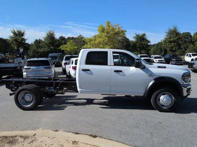 2026 RAM Ram 4500 Chassis Cab RAM 4500 TRADESMAN CHASSIS CREW CAB 4X4 60 CA