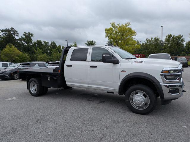 2026 RAM 4500 Chassis RAM 4500 TRADESMAN CHASSIS CREW CAB 4X4 60 CA