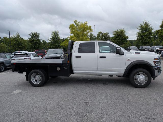 2026 RAM 4500 Chassis RAM 4500 TRADESMAN CHASSIS CREW CAB 4X4 60 CA