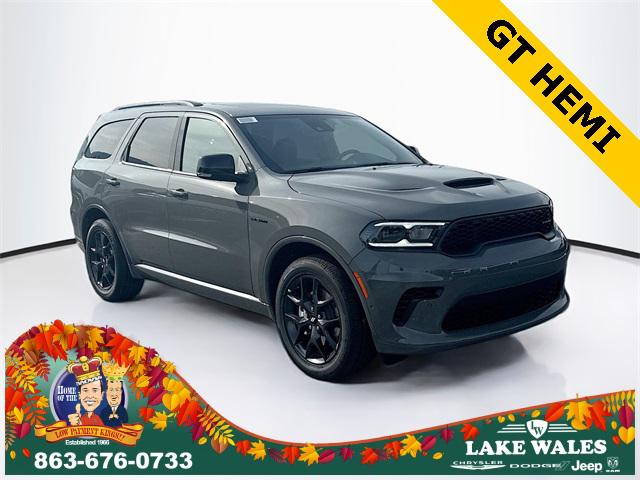 2026 Dodge Durango GT Plus HEMI V8 AWD
