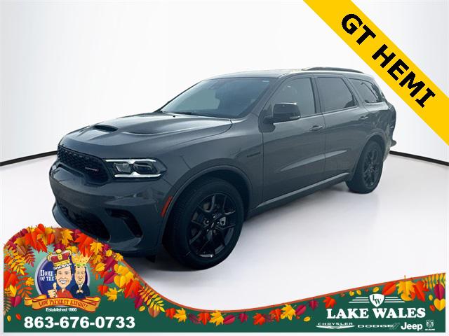 2026 Dodge Durango GT Plus HEMI V8 AWD