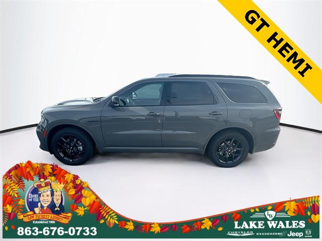 2026 Dodge Durango GT Plus HEMI V8 AWD