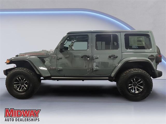 2025 Jeep Wrangler WRANGLER 4-DOOR RUBICON X 2025 Jeep Wrangler WRANGLER 4-DOOR RUBICON X