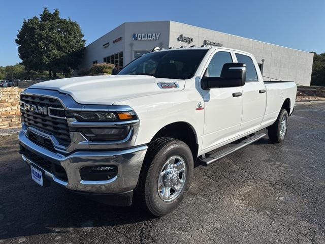 2026 RAM Ram 2500 RAM 2500 TRADESMAN CREW CAB 4X4 8 BOX