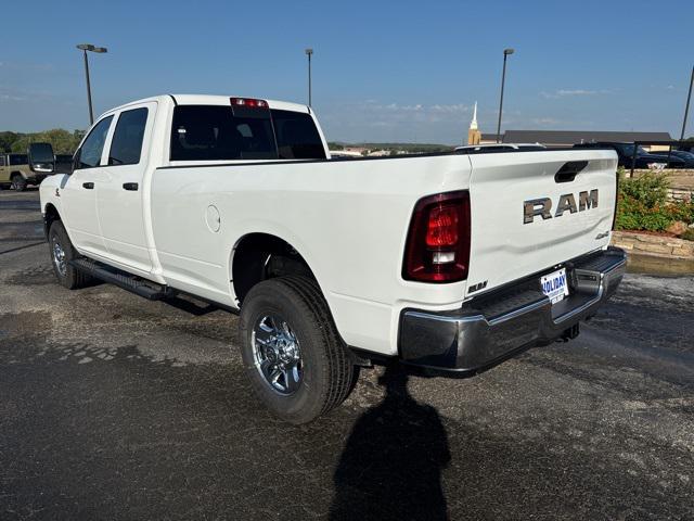 2026 RAM Ram 2500 RAM 2500 TRADESMAN CREW CAB 4X4 8 BOX