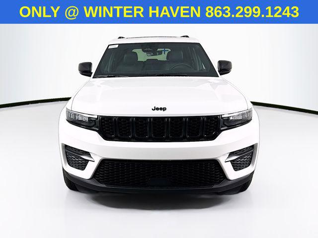 2025 Jeep Grand Cherokee GRAND CHEROKEE ALTITUDE X 4X4 2025 Jeep Grand Cherokee GRAND CHEROKEE ALTITUDE X 4X4