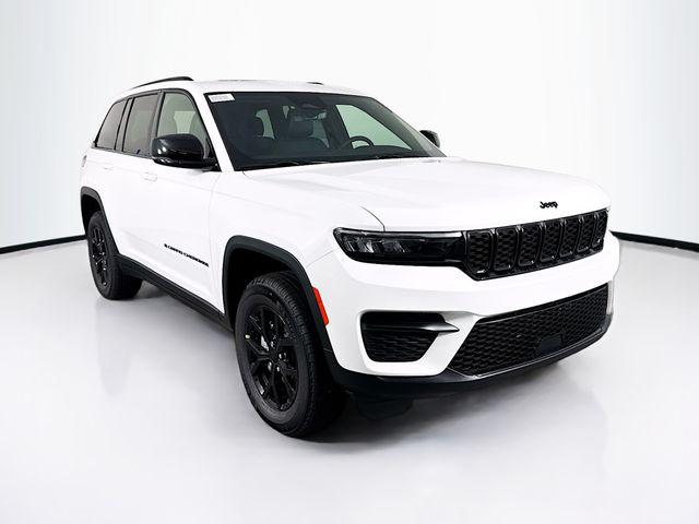 2025 Jeep Grand Cherokee GRAND CHEROKEE ALTITUDE X 4X4 2025 Jeep Grand Cherokee GRAND CHEROKEE ALTITUDE X 4X4