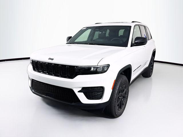 2025 Jeep Grand Cherokee GRAND CHEROKEE ALTITUDE X 4X4 2025 Jeep Grand Cherokee GRAND CHEROKEE ALTITUDE X 4X4