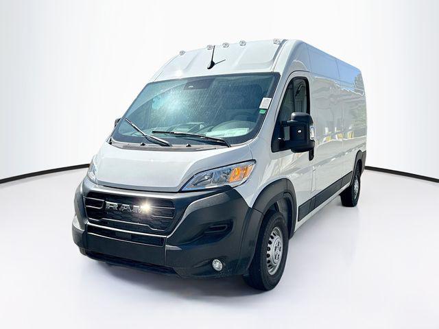 2026 RAM Ram ProMaster RAM PROMASTER 2500 TRADESMAN CARGO VAN HIGH ROOF 159 WB 2026 RAM Ram ProMaster RAM PROMASTER 2500 TRADESMAN CARGO VAN HIGH ROOF 159 WB