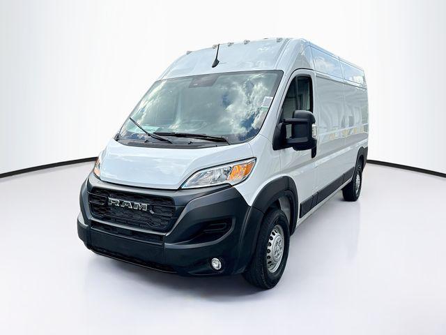 2026 RAM Ram ProMaster RAM PROMASTER 2500 TRADESMAN CARGO VAN HIGH ROOF 159 WB 2026 RAM Ram ProMaster RAM PROMASTER 2500 TRADESMAN CARGO VAN HIGH ROOF 159 WB