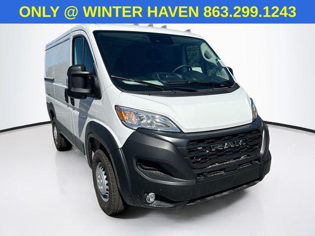 2026 RAM Ram ProMaster RAM PROMASTER 1500 TRADESMAN CARGO VAN LOW ROOF 118 WB 2026 RAM Ram ProMaster RAM PROMASTER 1500 TRADESMAN CARGO VAN LOW ROOF 118 WB