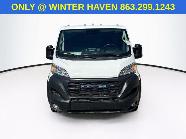 2026 RAM Ram ProMaster RAM PROMASTER 1500 TRADESMAN CARGO VAN LOW ROOF 118 WB 2026 RAM Ram ProMaster RAM PROMASTER 1500 TRADESMAN CARGO VAN LOW ROOF 118 WB