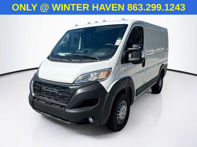 2026 RAM Ram ProMaster RAM PROMASTER 1500 TRADESMAN CARGO VAN LOW ROOF 118 WB 2026 RAM Ram ProMaster RAM PROMASTER 1500 TRADESMAN CARGO VAN LOW ROOF 118 WB
