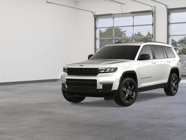 2025 Jeep Grand Cherokee GRAND CHEROKEE L LIMITED 4X4 2025 Jeep Grand Cherokee GRAND CHEROKEE L LIMITED 4X4