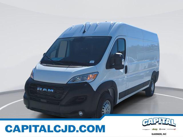 2026 RAM Ram ProMaster RAM PROMASTER 2500 TRADESMAN CARGO VAN HIGH ROOF 159 WB 2026 RAM Ram ProMaster RAM PROMASTER 2500 TRADESMAN CARGO VAN HIGH ROOF 159 WB