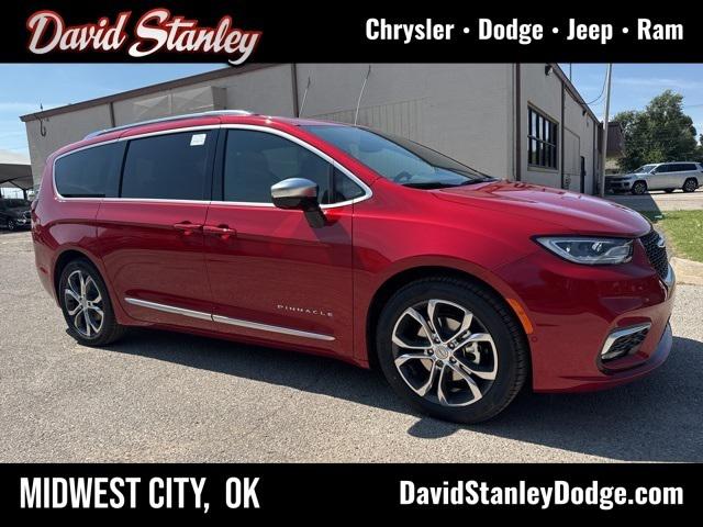 2026 Chrysler Pacifica PACIFICA PINNACLE 2026 Chrysler Pacifica PACIFICA PINNACLE