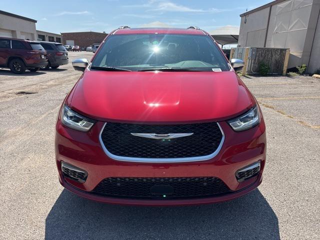 2026 Chrysler Pacifica PACIFICA PINNACLE 2026 Chrysler Pacifica PACIFICA PINNACLE