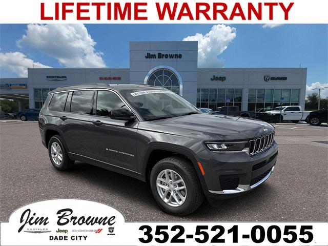 2025 Jeep Grand Cherokee GRAND CHEROKEE L LAREDO X 4X2