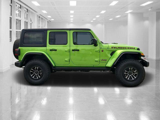 2025 Jeep Wrangler WRANGLER 4-DOOR RUBICON 2025 Jeep Wrangler WRANGLER 4-DOOR RUBICON