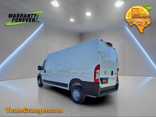 2026 RAM Ram ProMaster RAM PROMASTER 2500 TRADESMAN CARGO VAN HIGH ROOF 159 WB