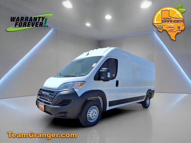 2026 RAM Ram ProMaster RAM PROMASTER 2500 TRADESMAN CARGO VAN HIGH ROOF 159 WB