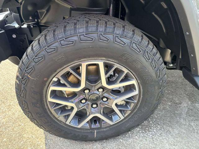 2025 Jeep Wrangler WRANGLER 4-DOOR SAHARA 2025 Jeep Wrangler WRANGLER 4-DOOR SAHARA