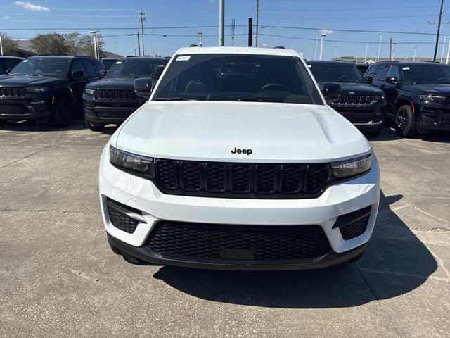 2025 Jeep Grand Cherokee GRAND CHEROKEE ALTITUDE X 4X2