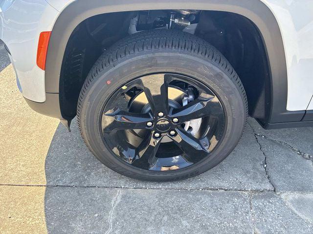 2025 Jeep Grand Cherokee GRAND CHEROKEE ALTITUDE X 4X2 2025 Jeep Grand Cherokee GRAND CHEROKEE ALTITUDE X 4X2