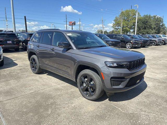 2025 Jeep Grand Cherokee GRAND CHEROKEE ALTITUDE X 4X2